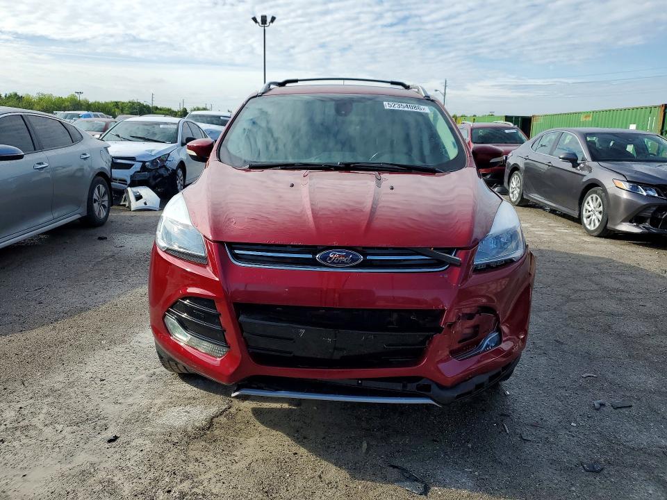 Продаж на аукціоні авто 2016 Ford Escape, vin: 1FMCU9JX4GUC77900, номер лоту: 52354086