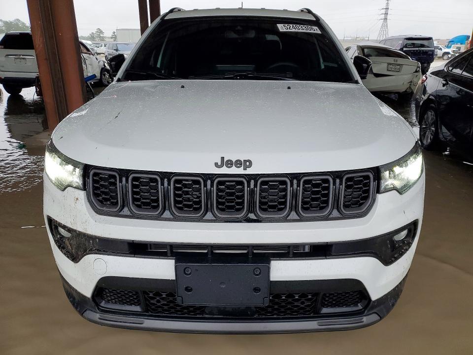 2026 Jeep Compass მანქანა იყიდება აუქციონზე, vin: 3C4NJDBN0TT160065, აუქციონის ნომერი: 52403306