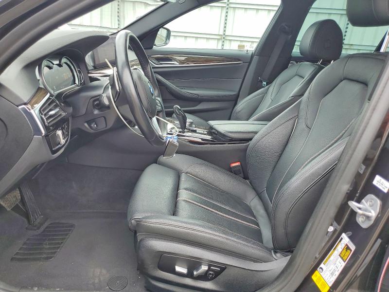Продаж на аукціоні авто 2019 Bmw 530, vin: WBAJA5C58KBX46819, номер лоту: 52496306