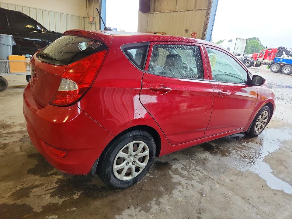 Продаж на аукціоні авто 2014 Hyundai Accent, vin: KMHCT5AE3EU163023, номер лоту: 54684906