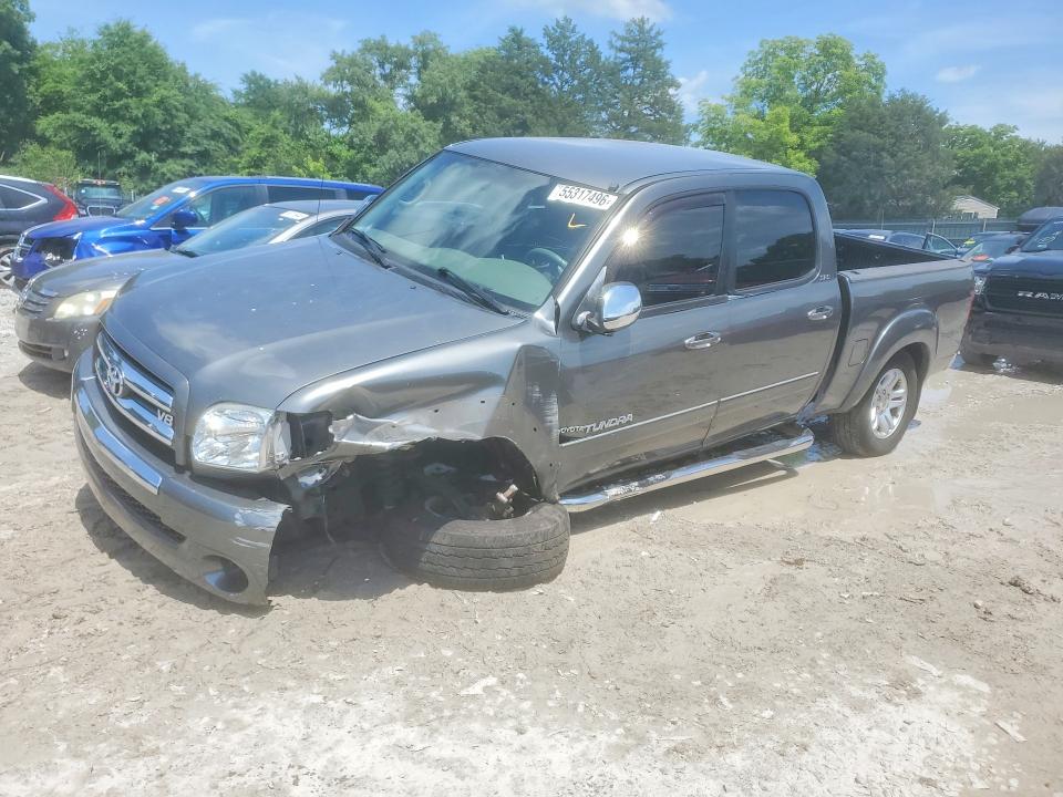 Aukcja sprzedaży 2006 Toyota Tundra, vin: 5TBET34186S522634, numer aukcji: 55317496