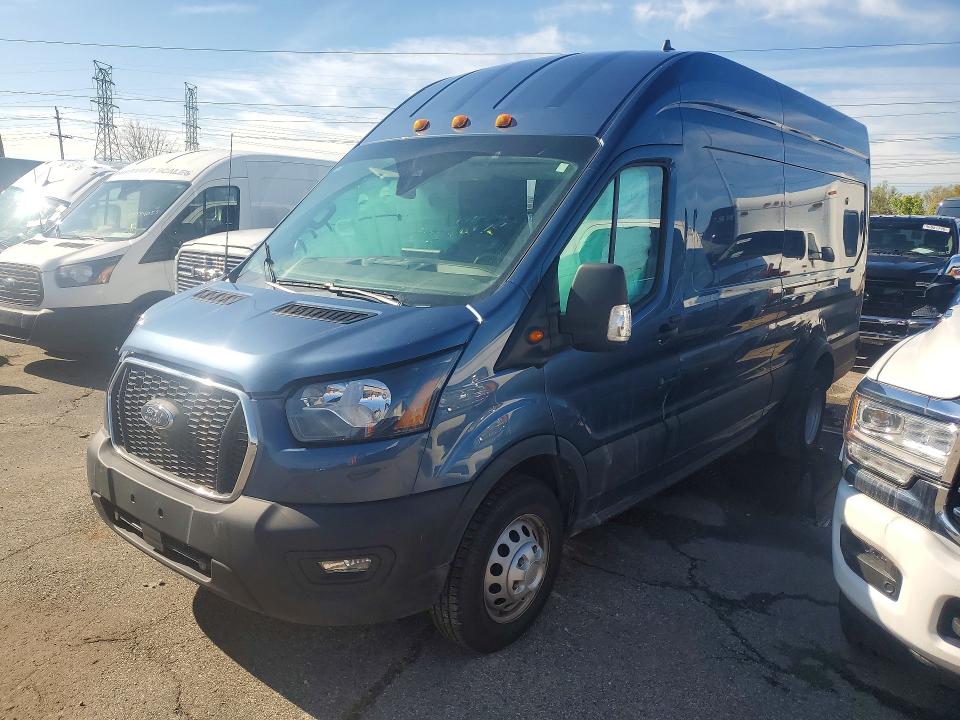 Продаж на аукціоні авто 2024 Ford Transit, vin: 1FTBF4X85RKA54941, номер лоту: 52466936