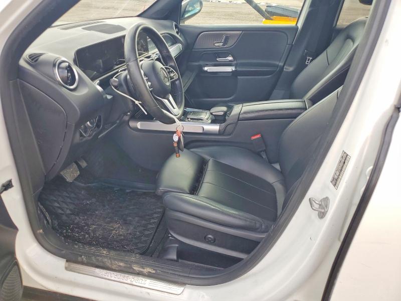 54636936 :رقم المزاد ، W1N4M4GB1MW105405 vin ، 2021 Mercedes-benz Glb مزاد بيع