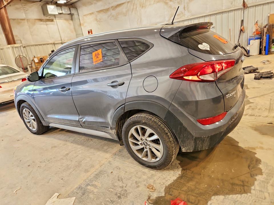 55367166 :رقم المزاد ، KM8J3CA41HU482931 vin ، 2017 Hyundai Tucson مزاد بيع