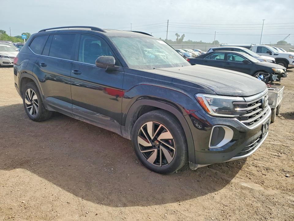 2024 Volkswagen Atlas მანქანა იყიდება აუქციონზე, vin: 1V2HR2CA0RC544386, აუქციონის ნომერი: 53808996