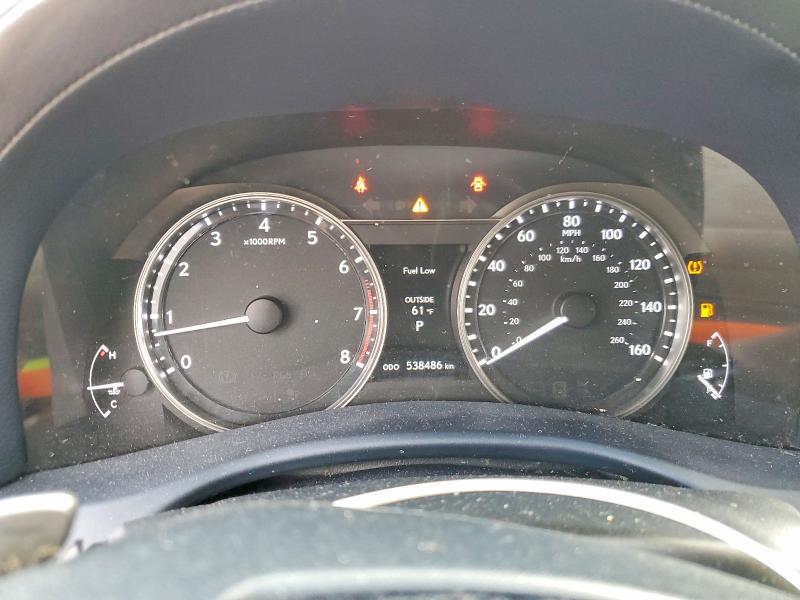 Aukcja sprzedaży 2014 Lexus Gs, vin: JTHCE1BL1E5025980, numer aukcji: 52590886