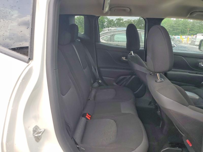 52773286 :رقم المزاد ، ZACNJDC13PPP71486 vin ، 2023 Jeep Renegade مزاد بيع