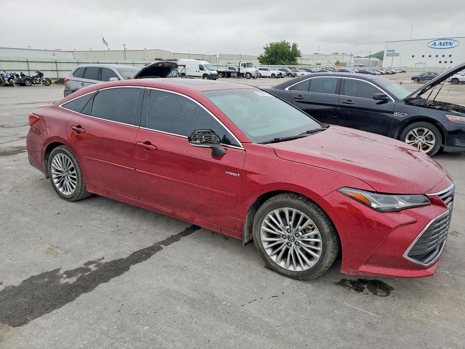 Продаж на аукціоні авто 2019 Toyota Avalon Hybrid, vin: 4T1B21FB4KU011236, номер лоту: 53807606