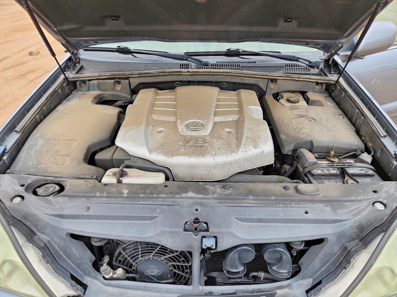 Продаж на аукціоні авто 2004 Lexus Gx, vin: JTJBT20X140037408, номер лоту: 53912616