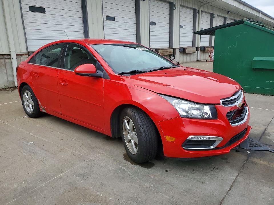 Aukcja sprzedaży 2015 Chevrolet Cruze, vin: 1G1PC5SB6F7161818, numer aukcji: 54690266
