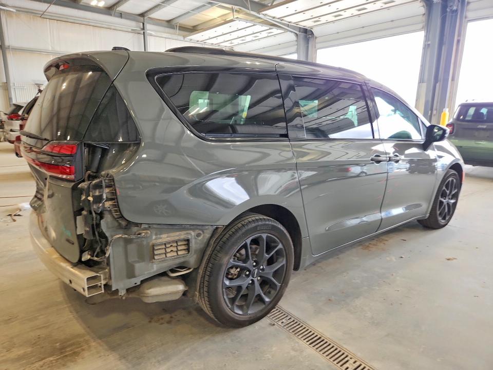 2023 Chrysler Pacifica მანქანა იყიდება აუქციონზე, vin: 2C4RC3BG1PR554819, აუქციონის ნომერი: 52582676