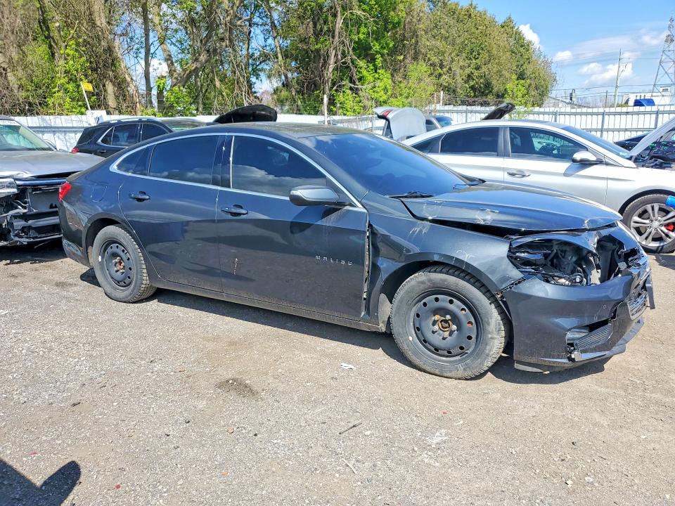 Aukcja sprzedaży 2018 Chevrolet Malibu, vin: 1G1ZD5ST0JF160631, numer aukcji: 52768266
