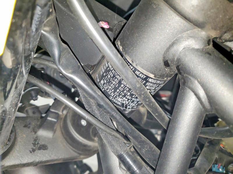 Продажа на аукционе авто 2021 Kawasaki Ex650, vin: ML5EXEN13MDA37863, номер лота: 53699726