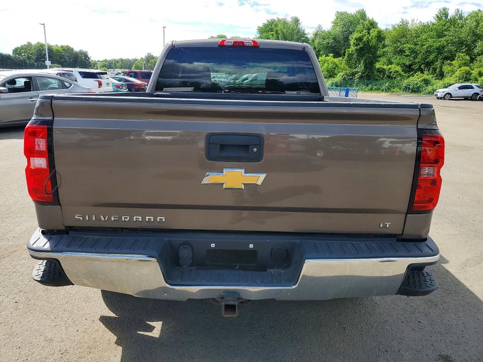 Auction sale of the 2014 Chevrolet Silverado, vin: 1GCVKREHXEZ207484, lot number: 55333446