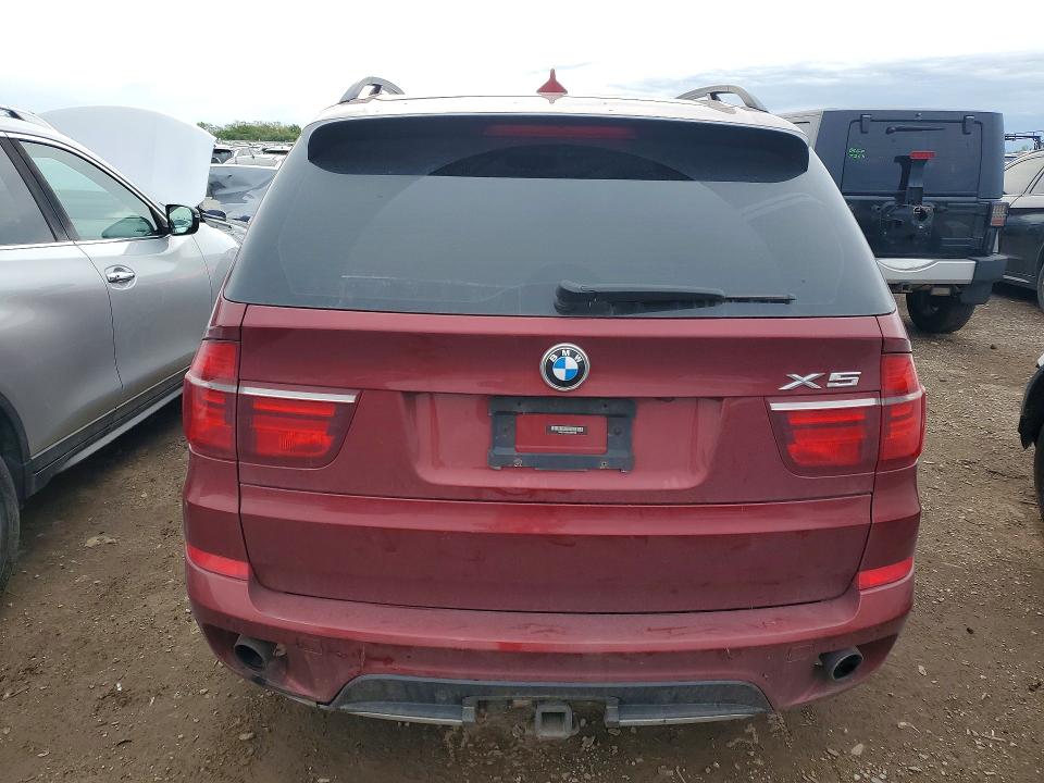 Продажа на аукционе авто 2013 Bmw X5, vin: 5UXZV4C56DL993756, номер лота: 52261636