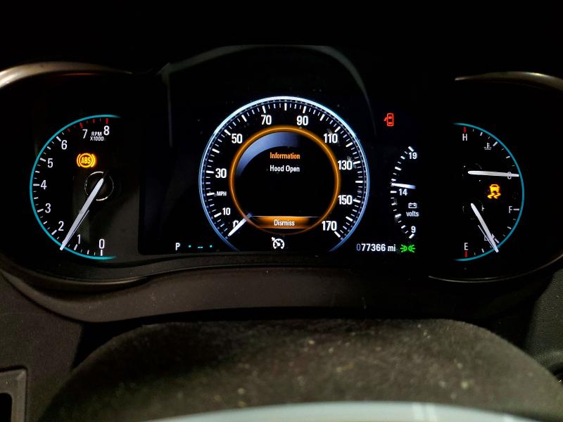 54204516 :رقم المزاد ، 1G4GB5G38EF306420 vin ، 2014 Buick Lacrosse مزاد بيع