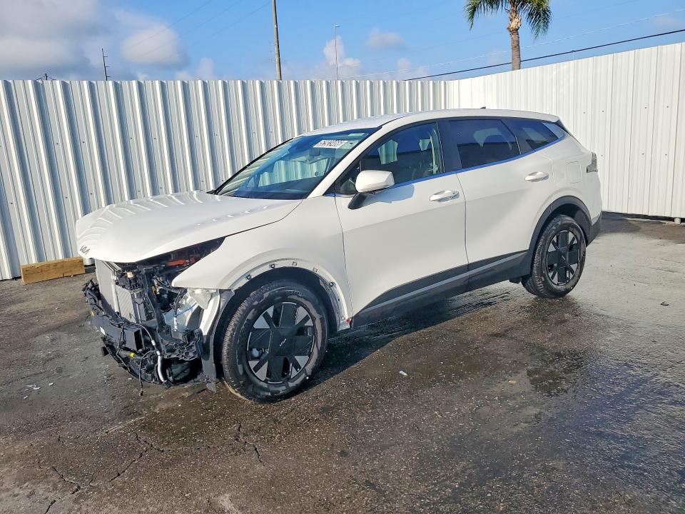 2026 Kia Sportage მანქანა იყიდება აუქციონზე, vin: KNDPU3DG8T7307066, აუქციონის ნომერი: 52923466
