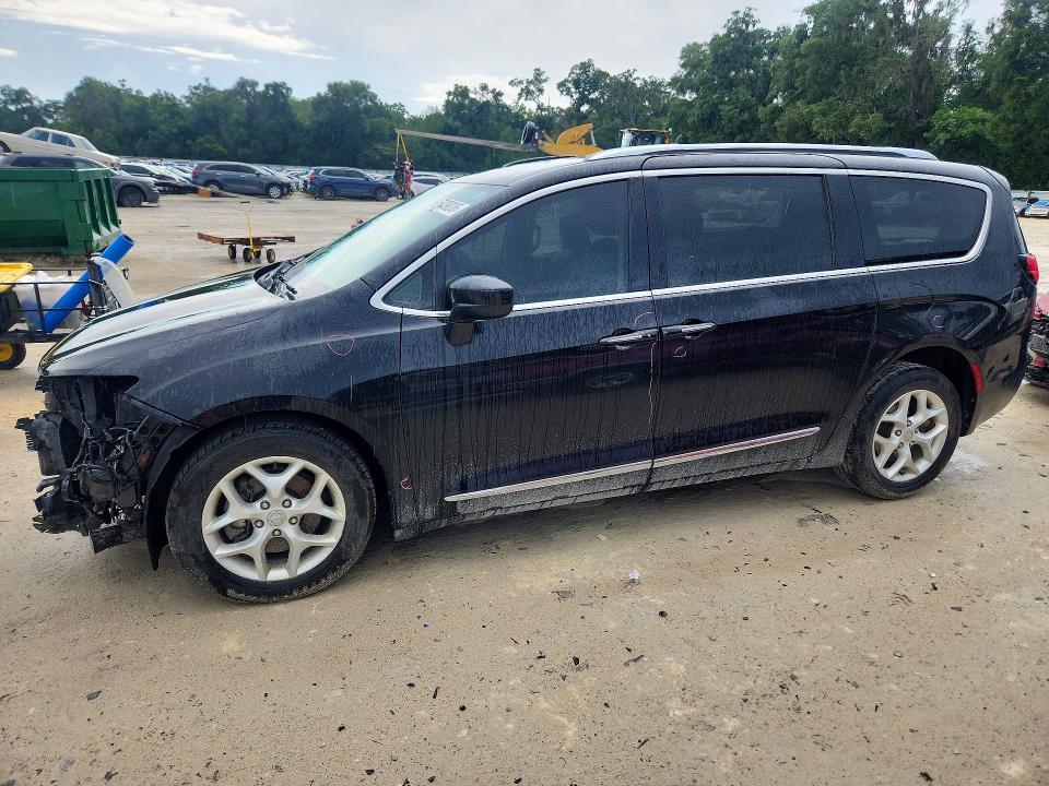 Aukcja sprzedaży 2017 Chrysler Pacifica, vin: 2C4RC1EG4HR811344, numer aukcji: 54398206
