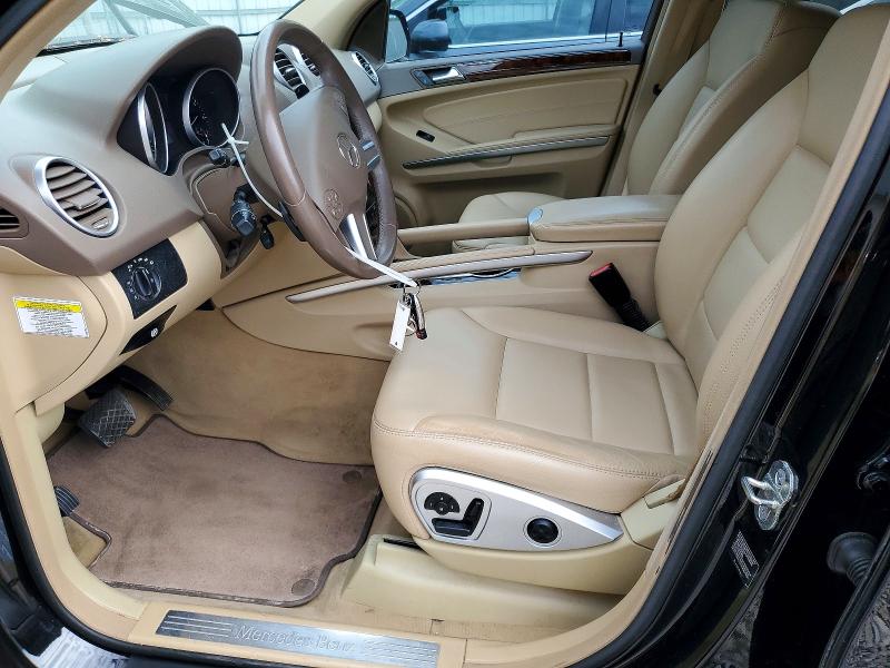 2009 Mercedes-benz Ml მანქანა იყიდება აუქციონზე, vin: 4JGBB72E49A466750, აუქციონის ნომერი: 50459386