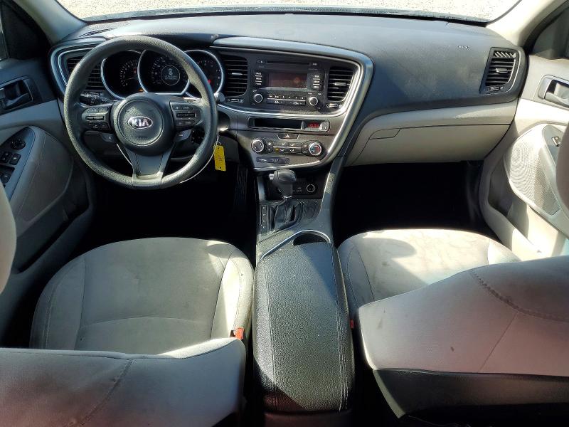 Продажа на аукционе авто 2015 Kia Optima, vin: 5XXGM4A70FG434612, номер лота: 52911916