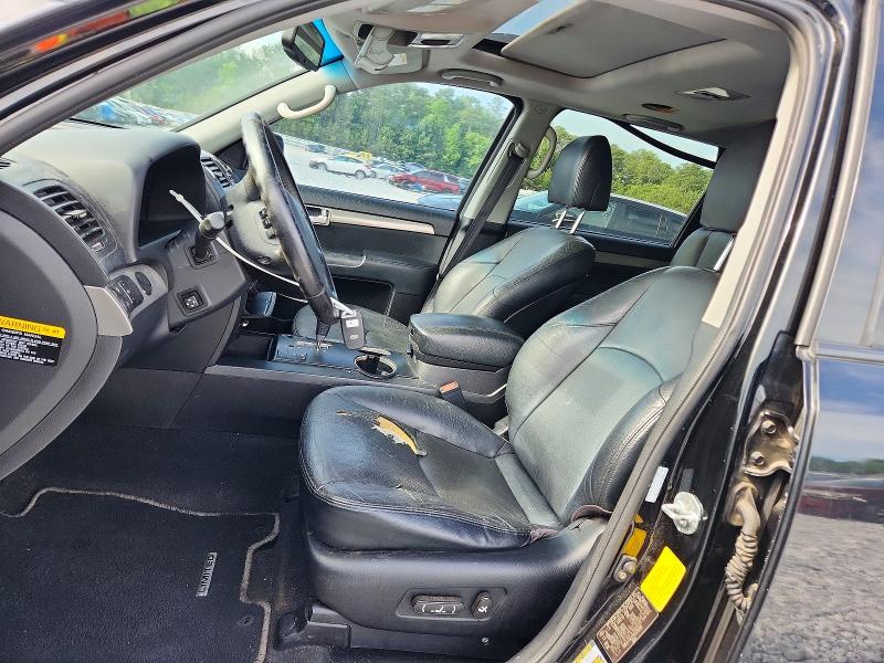 Продажа на аукционе авто 2009 Kia Borrego, vin: KNDJJ742295039100, номер лота: 55193556