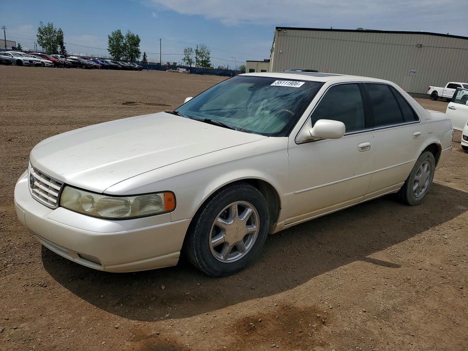 55111906 :رقم المزاد ، 1G6KY54981U285261 vin ، 2001 Cadillac Seville مزاد بيع