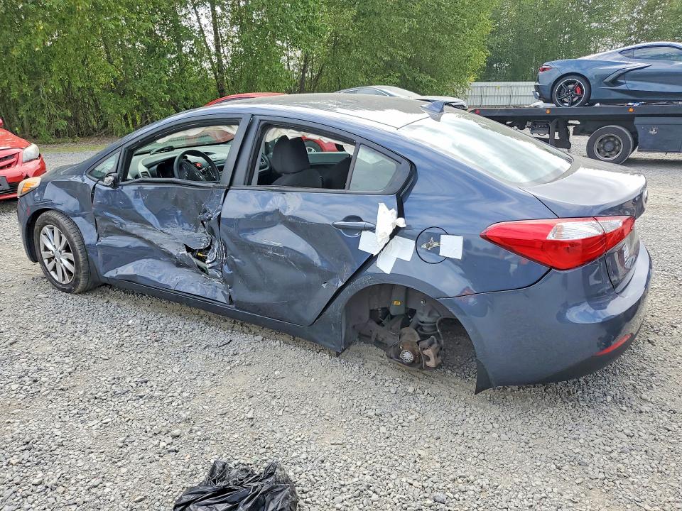 Aukcja sprzedaży 2015 Kia Forte, vin: KNAFX4A68F5256301, numer aukcji: 53194516