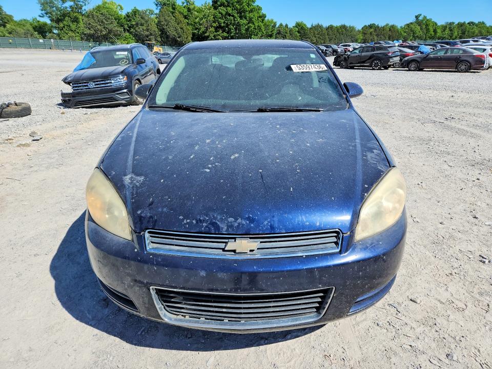 Aukcja sprzedaży 2008 Chevrolet Impala, vin: 2G1WT58K289191631, numer aukcji: 53597436