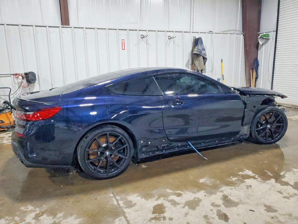Продаж на аукціоні авто 2025 Bmw M850xi, vin: WBABC4C07SCT75188, номер лоту: 52723176