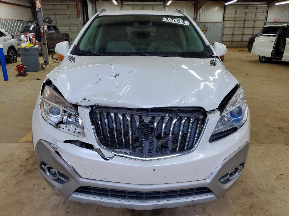 Продажа на аукционе авто 2015 Buick Encore, vin: KL4CJBSB7FB131292, номер лота: 52313566