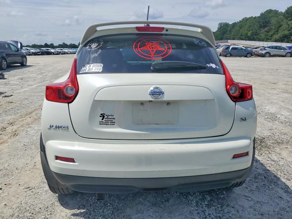 Aukcja sprzedaży 2011 Nissan Juke, vin: JN8AF5MR9BT020570, numer aukcji: 54996186