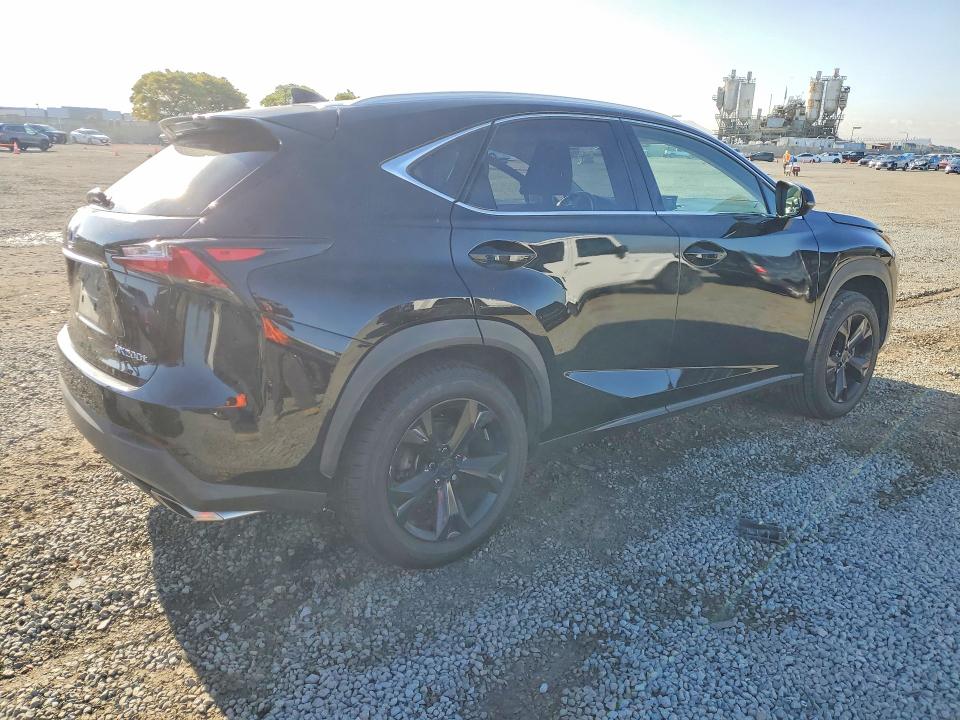 Продажа на аукционе авто 2017 Lexus Nx 200t, vin: JTJYARBZ3H2062909, номер лота: 52256186