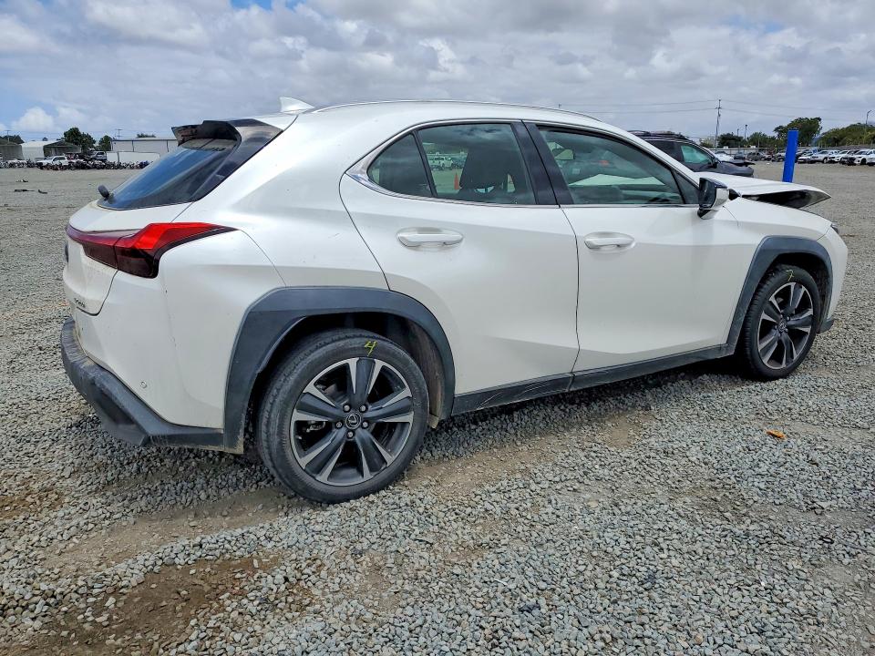 2022 Lexus Ux 200 მანქანა იყიდება აუქციონზე, vin: JTHX3JBHXN2053569, აუქციონის ნომერი: 55284556
