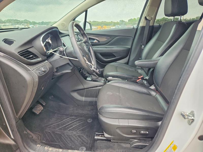 Продажа на аукционе авто 2017 Buick Encore, vin: KL4CJASB5HB216354, номер лота: 55574176