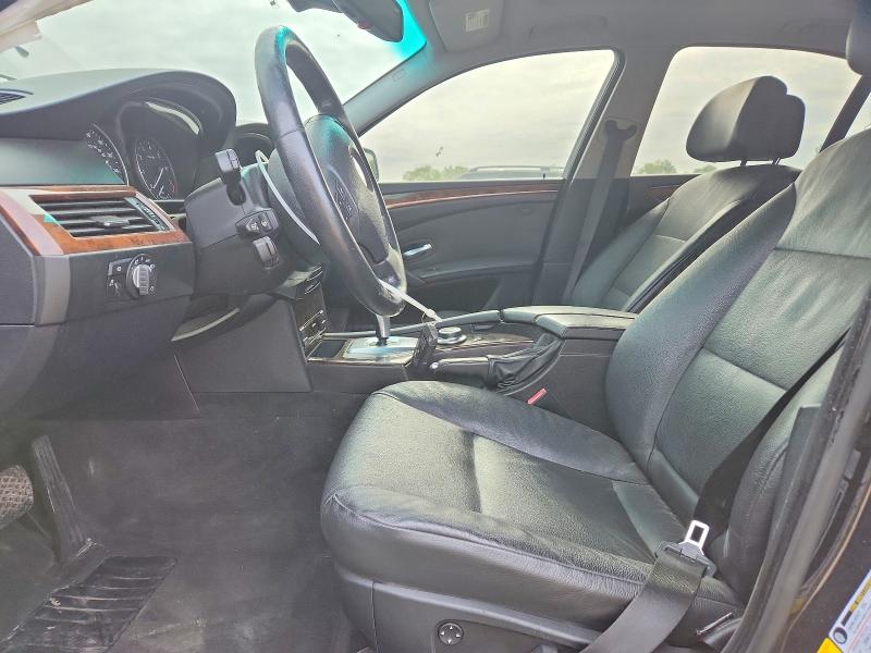 Продажа на аукционе авто 2008 Bmw 528, vin: WBANV135X8CZ52886, номер лота: 54142836