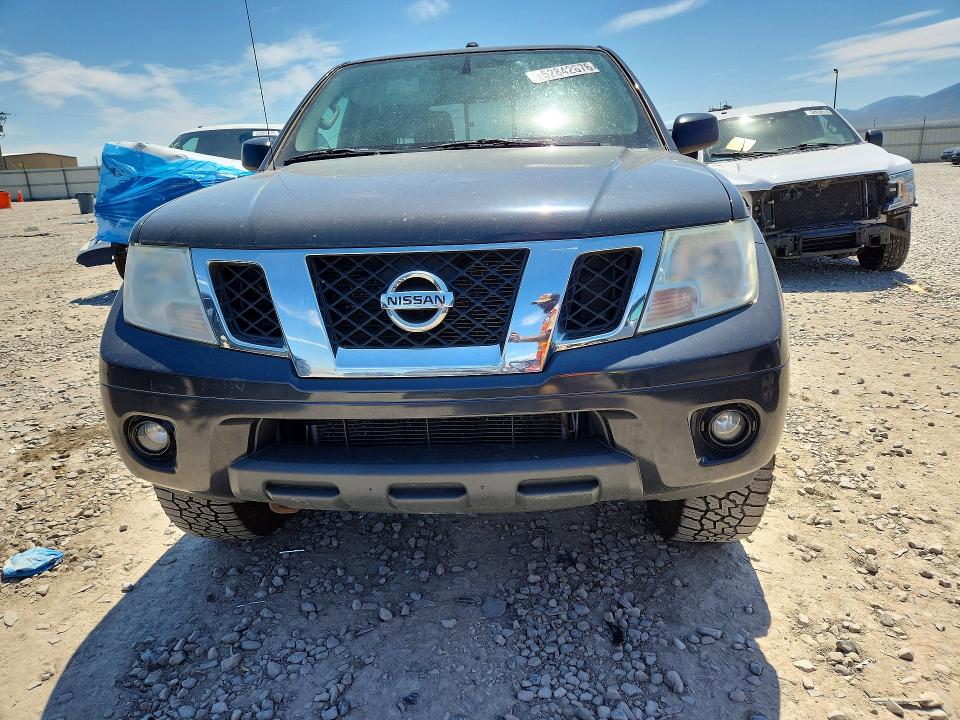 Продажа на аукционе авто 2014 Nissan Frontier, vin: 1N6AD0EV5EN738171, номер лота: 52842676