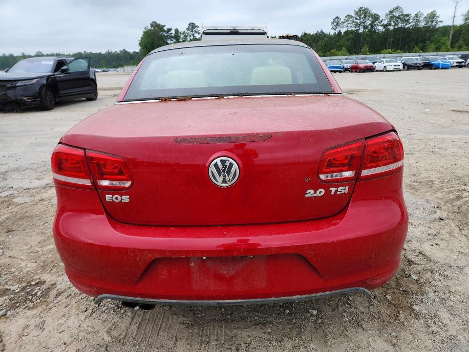 Aukcja sprzedaży 2013 Volkswagen Eos, vin: WVWFW8AH9DV002821, numer aukcji: 41874896