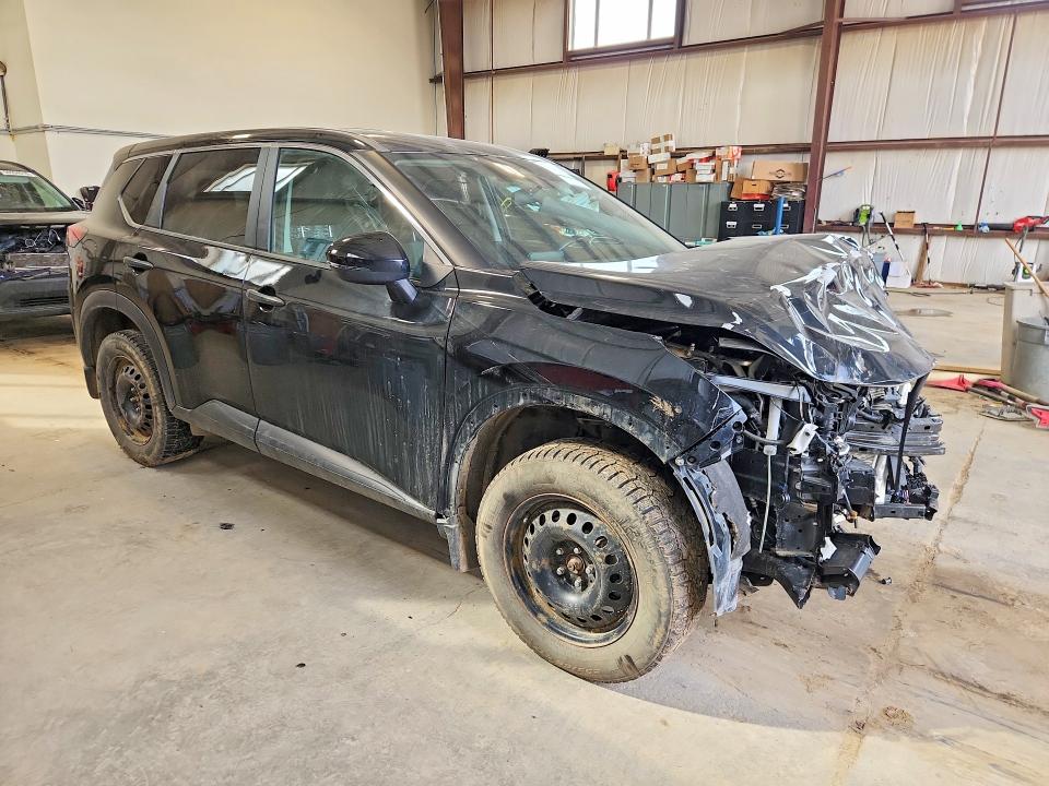 50256226 :رقم المزاد ، 5N1AT3AB6MC701851 vin ، 2021 Nissan Rogue مزاد بيع
