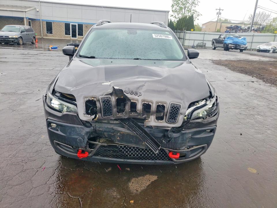 Продажа на аукционе авто 2019 Jeep Cherokee, vin: 1C4PJMBXXKD118551, номер лота: 52507986