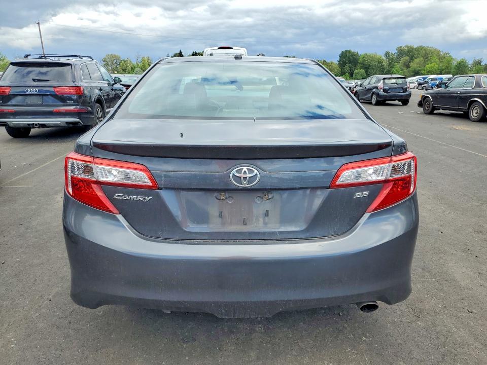 Aukcja sprzedaży 2012 Toyota Camry, vin: 4T1BF1FK8CU504973, numer aukcji: 53732956