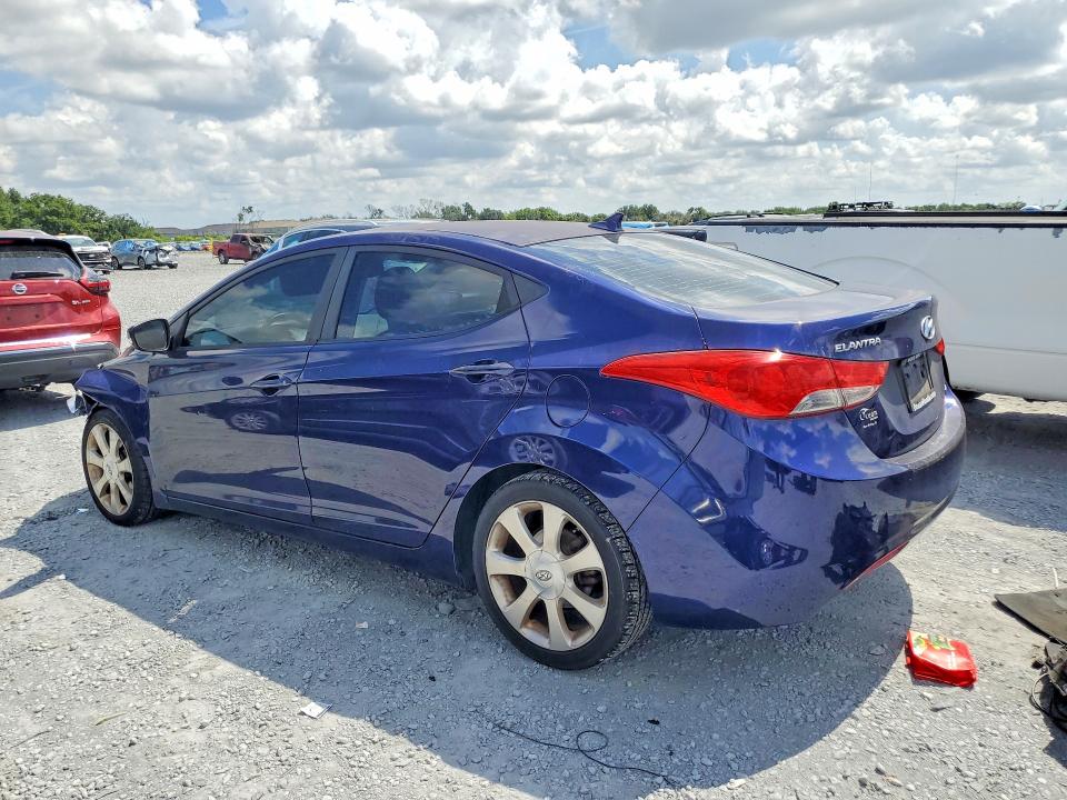 Aukcja sprzedaży 2012 Hyundai Elantra, vin: 5NPDH4AE6CH094193, numer aukcji: 53892286