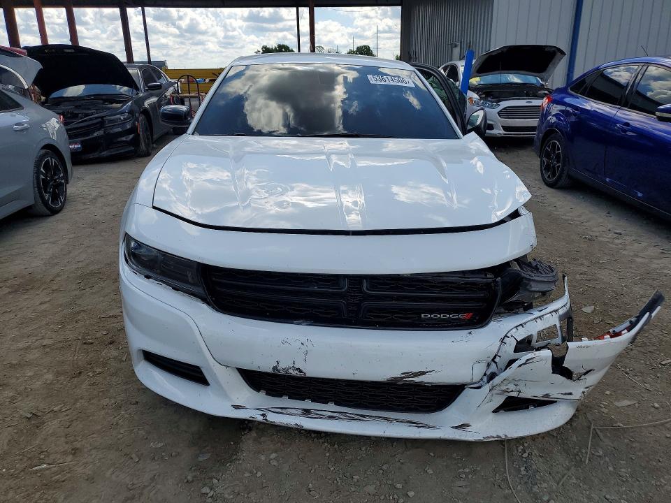 Продаж на аукціоні авто 2023 Dodge Charger, vin: 2C3CDXBG3PH645708, номер лоту: 53614506