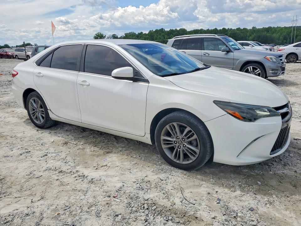Продажа на аукционе авто 2017 Toyota Camry, vin: 4T1BF1FK3HU413732, номер лота: 55434736