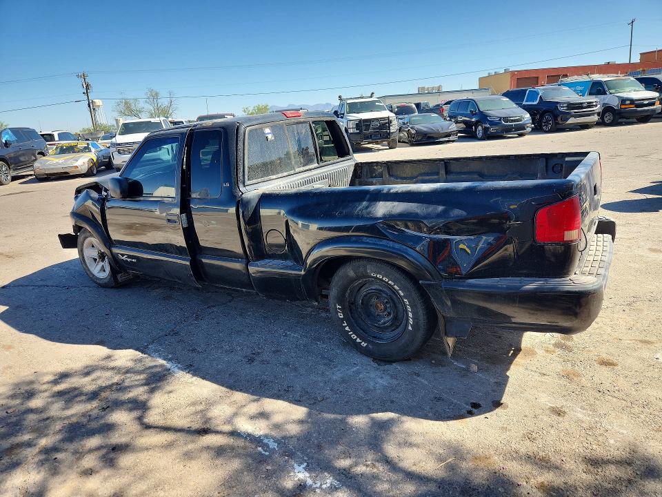 Продажа на аукционе авто 2000 Chevrolet S Truck, vin: 1GCCS19W4Y8282192, номер лота: 76832375