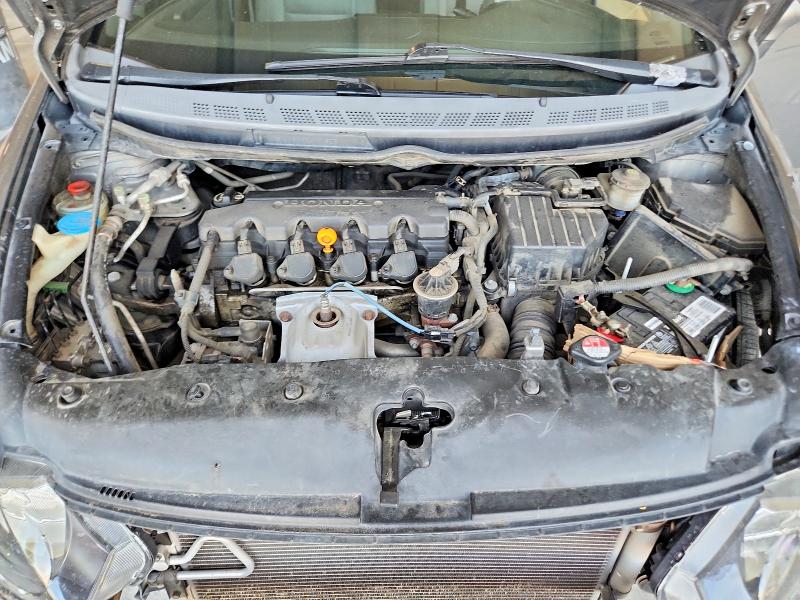Продажа на аукционе авто 2008 Honda Civic, vin: 1HGFA16898L072868, номер лота: 54618646