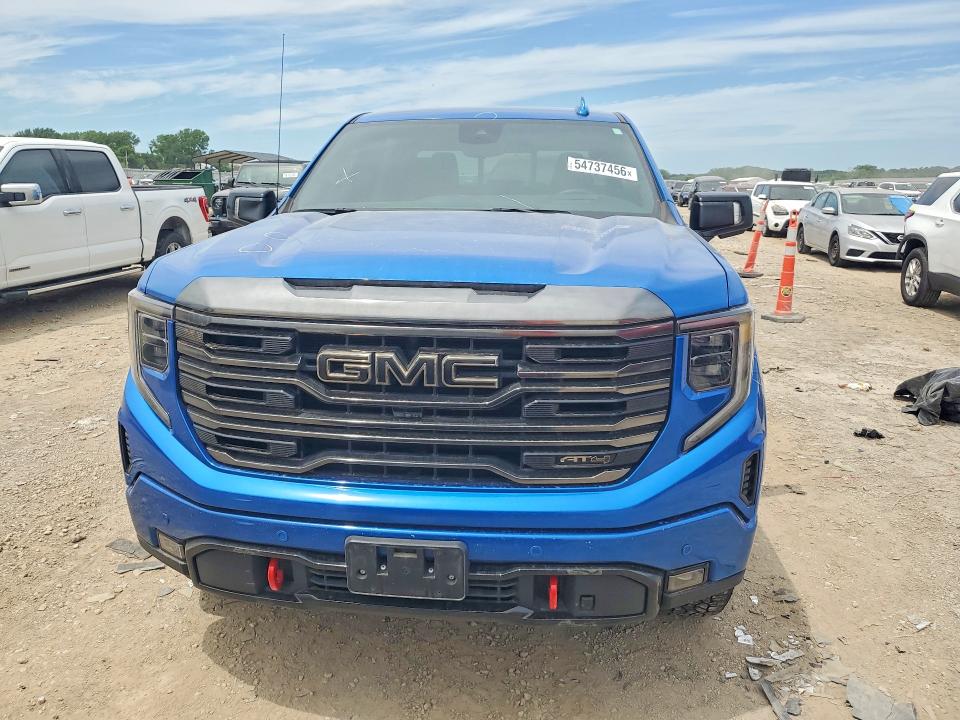 2023 Gmc Sierra მანქანა იყიდება აუქციონზე, vin: 1GTUUEE85PZ248879, აუქციონის ნომერი: 54737456