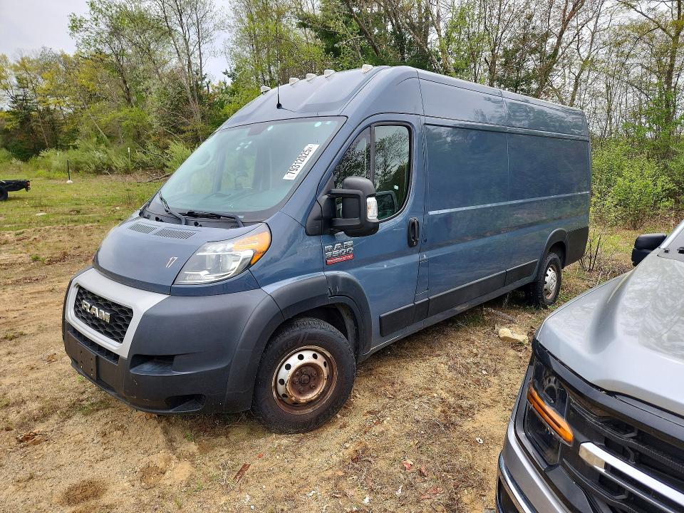 Auction sale of the 2020 Ram Promaster 1500, vin: 3C6URVJG4LE112786, lot number: 79312025