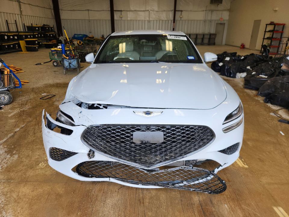 Продажа на аукционе авто 2022 Genesis G70, vin: KMTG34TA8NU093949, номер лота: 54911736