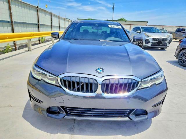 Aukcja sprzedaży 2021 Bmw 330i, vin: 3MW5R1J08M8B53203, numer aukcji: 52493506