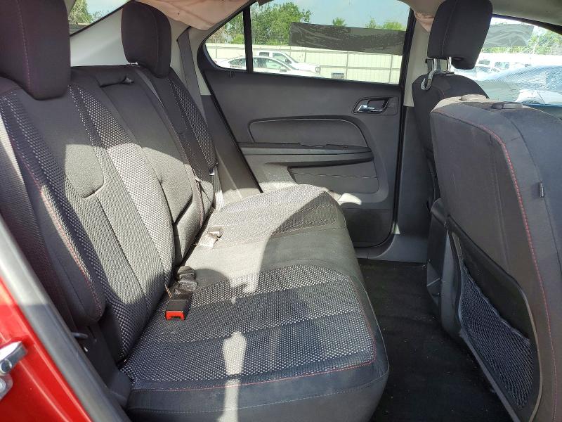Продаж на аукціоні авто 2015 Chevrolet Equinox, vin: 2GNALBEK6F6162319, номер лоту: 54095436